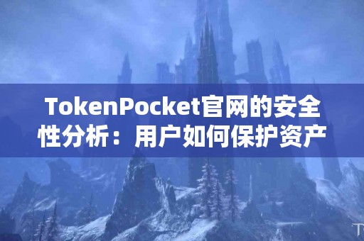 TokenPocket官网的安全性分析：用户如何保护资产？
