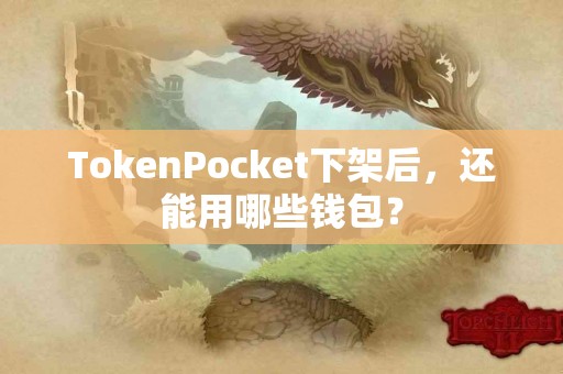 TokenPocket下架后，还能用哪些钱包？