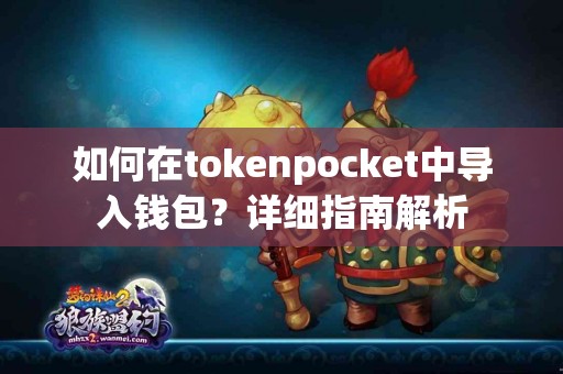 如何在tokenpocket中导入钱包？详细指南解析