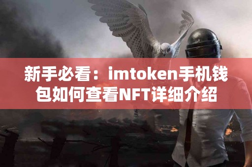 新手必看：imtoken手机钱包如何查看NFT详细介绍