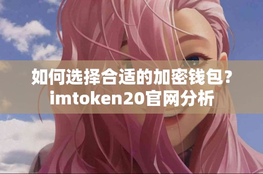 如何选择合适的加密钱包？imtoken20官网分析