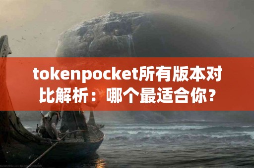 tokenpocket所有版本对比解析：哪个最适合你？