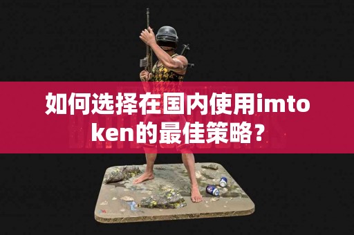 如何选择在国内使用imtoken的最佳策略？