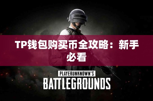 TP钱包购买币全攻略：新手必看