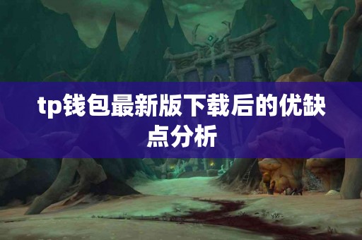 tp钱包最新版下载后的优缺点分析