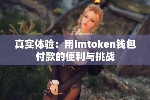 真实体验：用imtoken钱包付款的便利与挑战